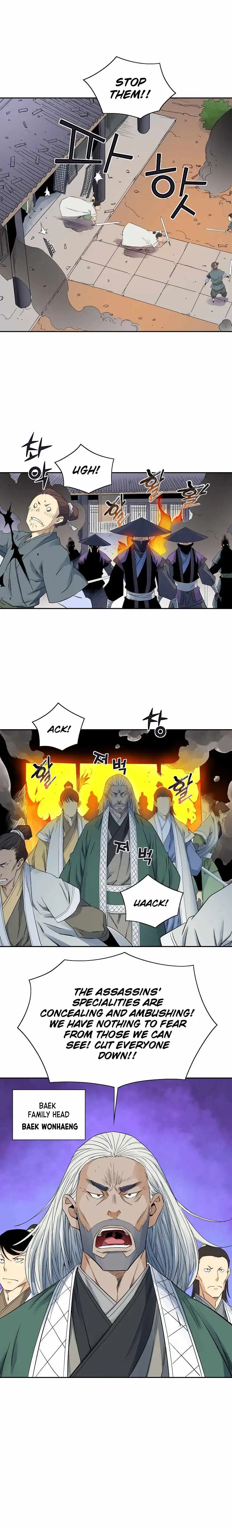 The Scholar Warrior Chapter 35 18